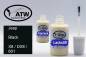 Preview: Jeep, Black, X8 / DX8 / 601: 20ml Lackstift + 20ml Klarlack - Set, von ATW Autoteile West.